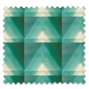 Motif Jade Velvet Fabric