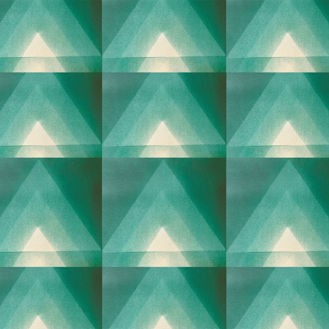 Motif Jade Wallpaper Sample