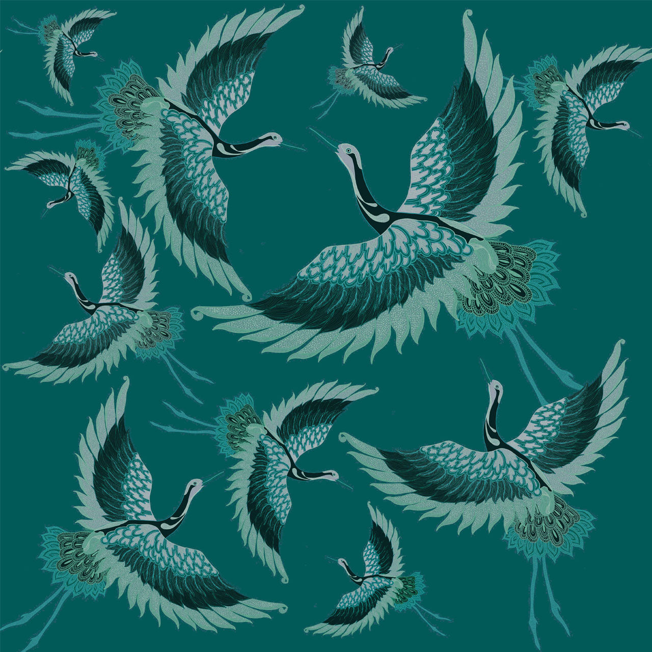 Pachamama Ocean Wallpaper Sample