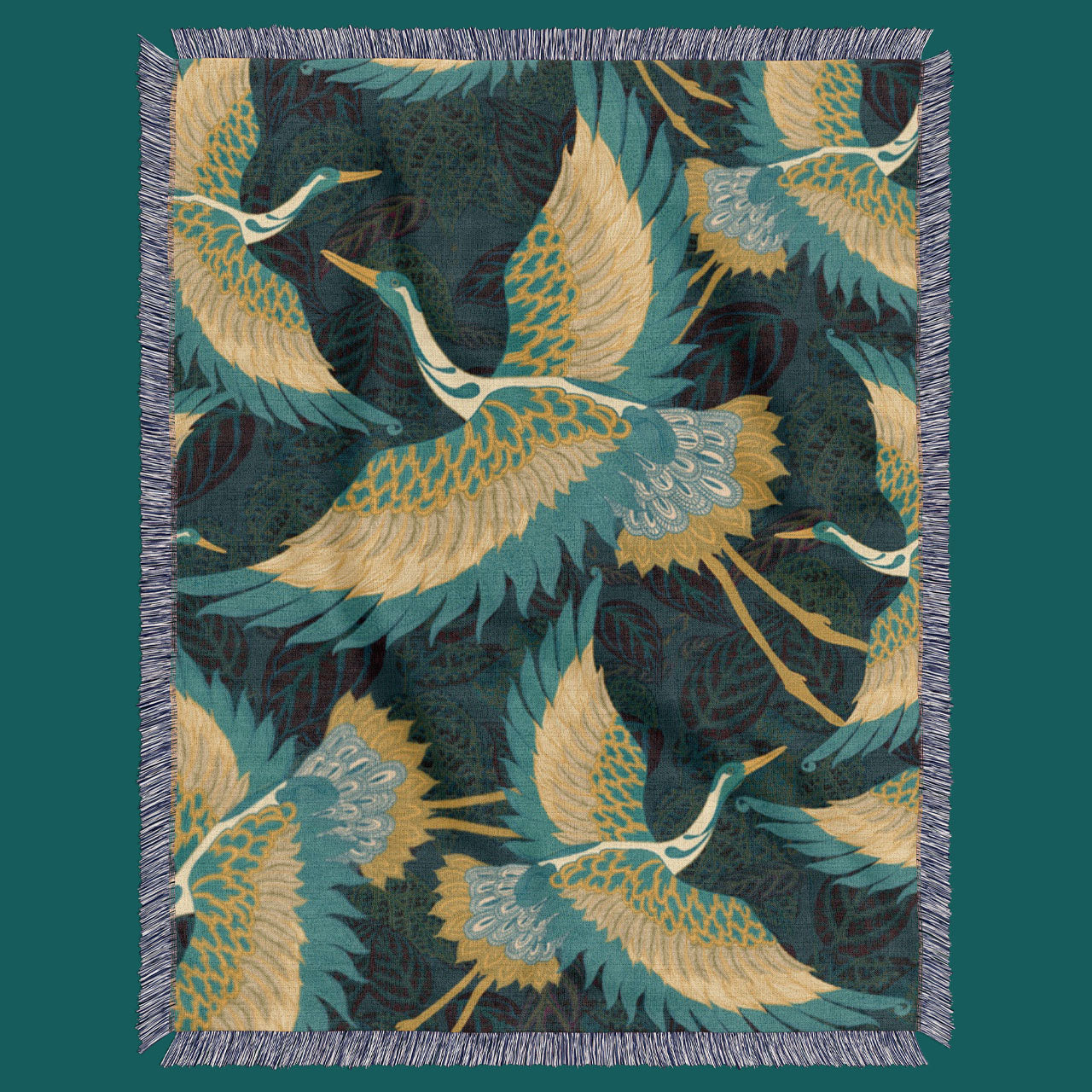 Pachamama Blanket
