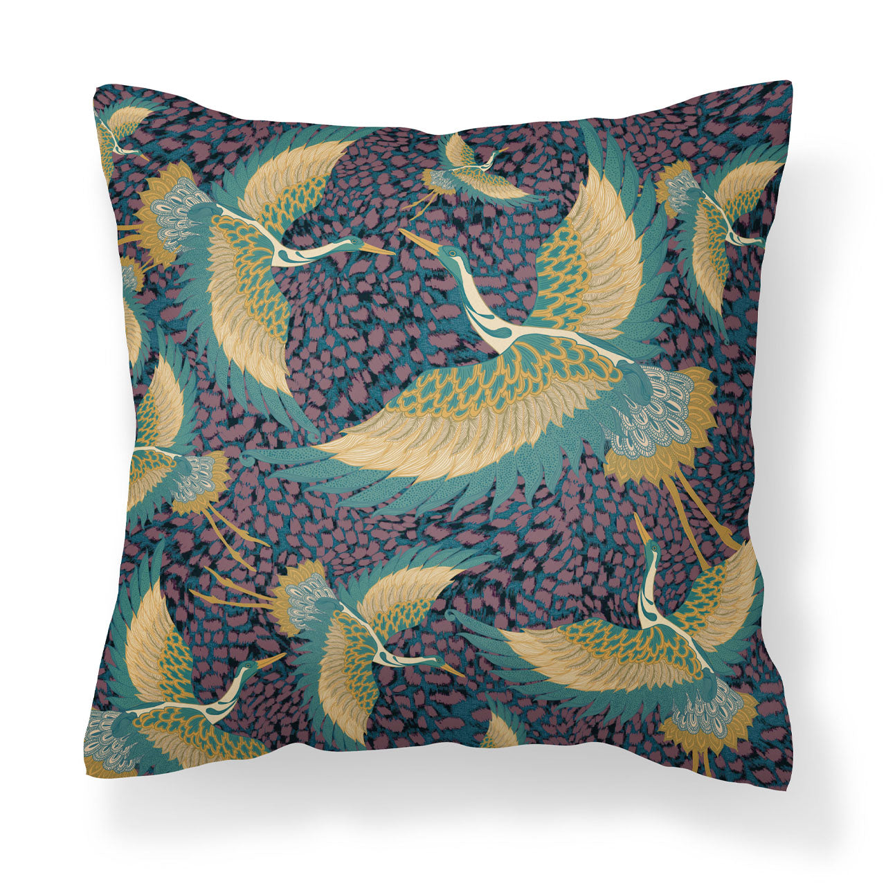 Pachamama Cushion Berry
