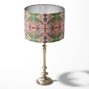 Franny Spice Drum Lampshade
