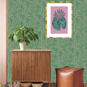 Lily Pad Art Print