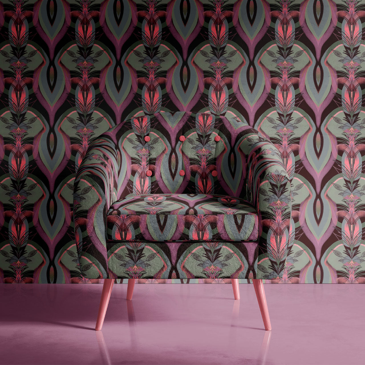 Soltar Raspberry Wallpaper